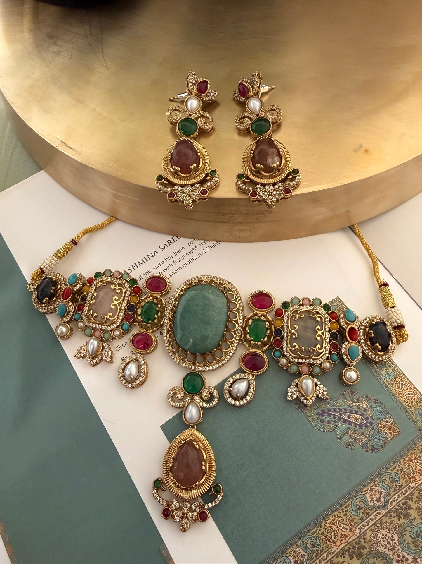 Tangier Multi Necklace Set