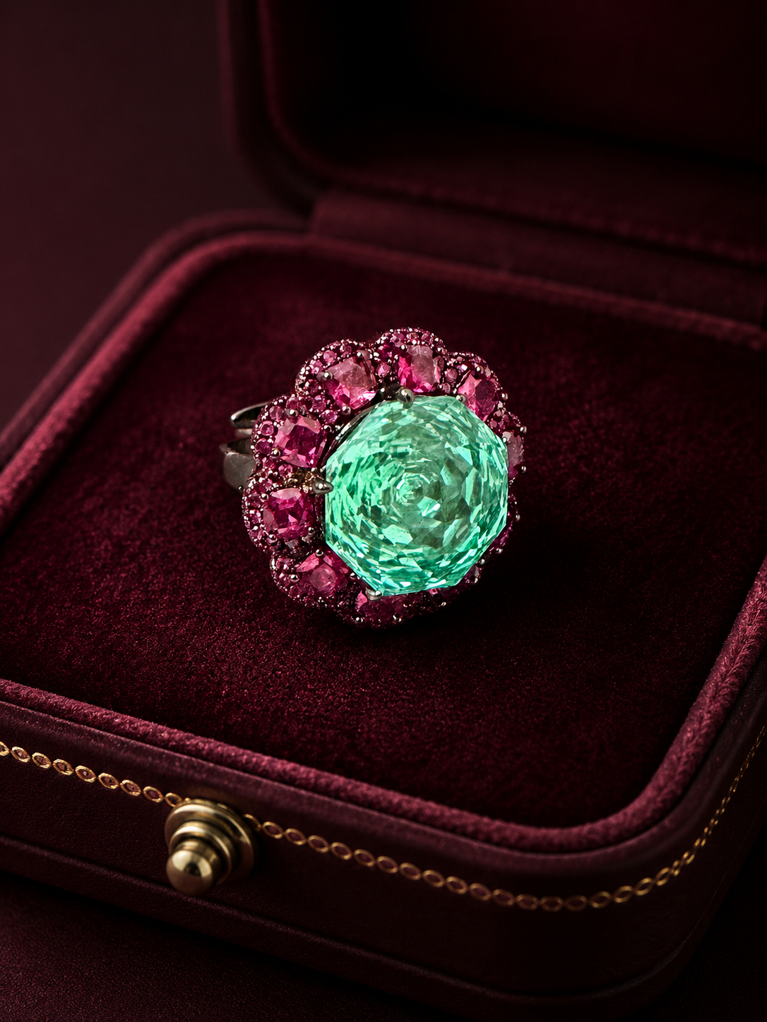 Floret Aurora Pariba Ring