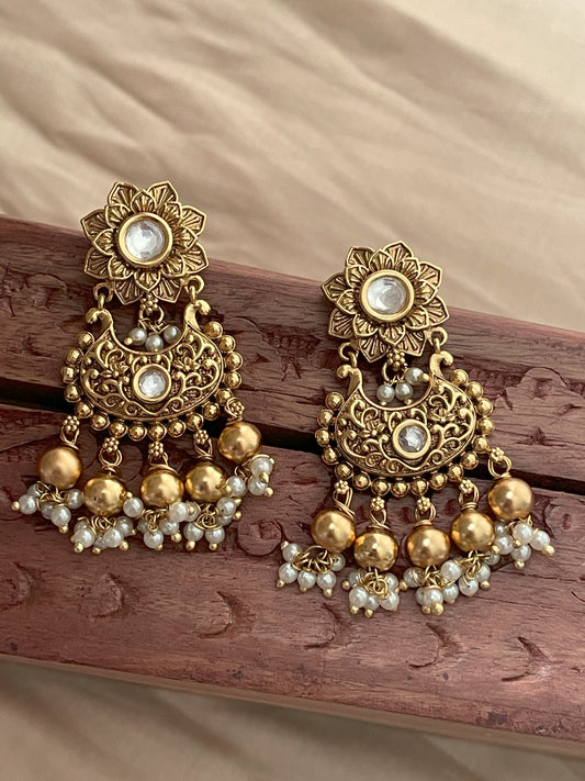 Satya Antique Earrings