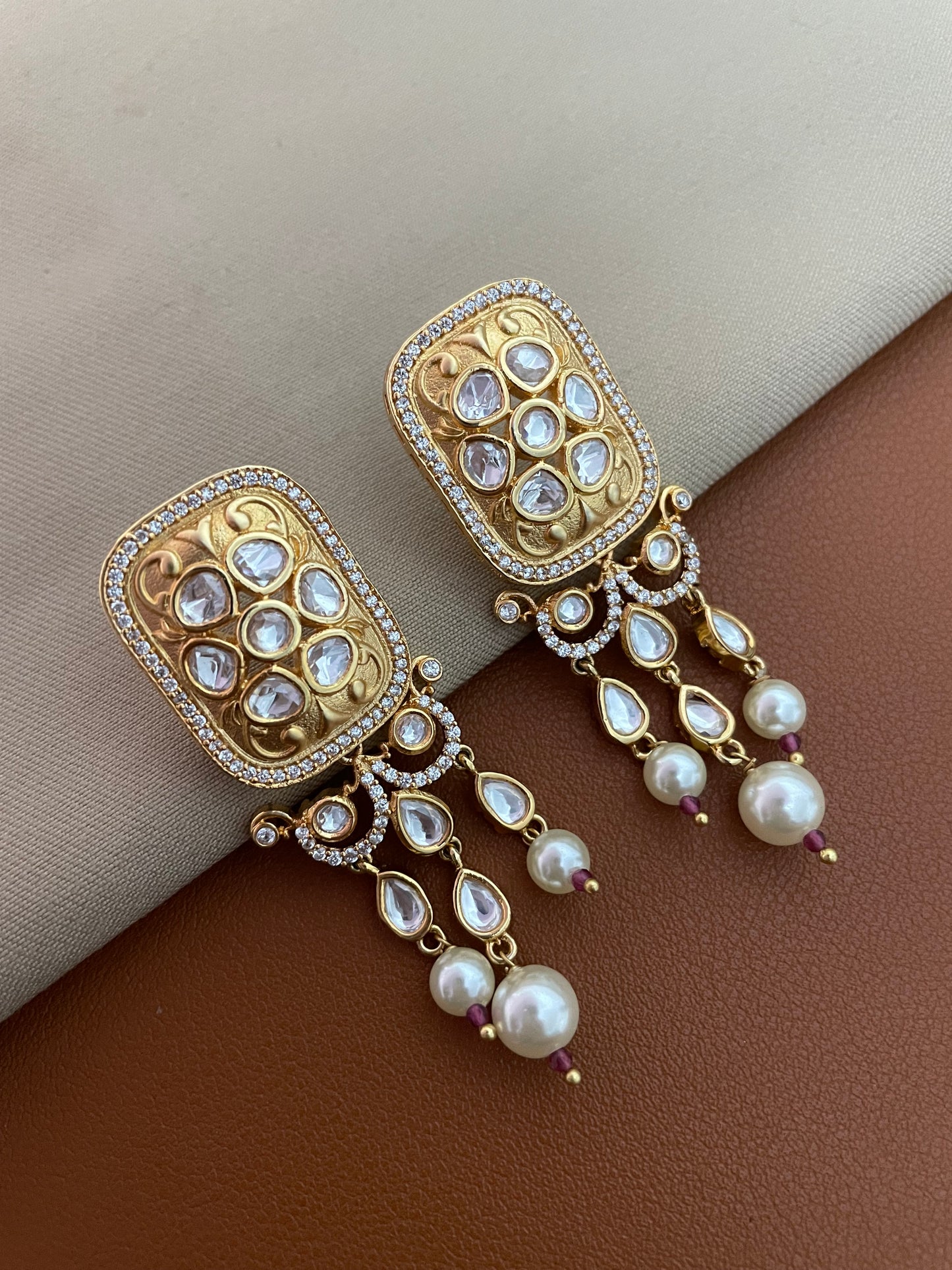 Soraya Choker Necklace Set