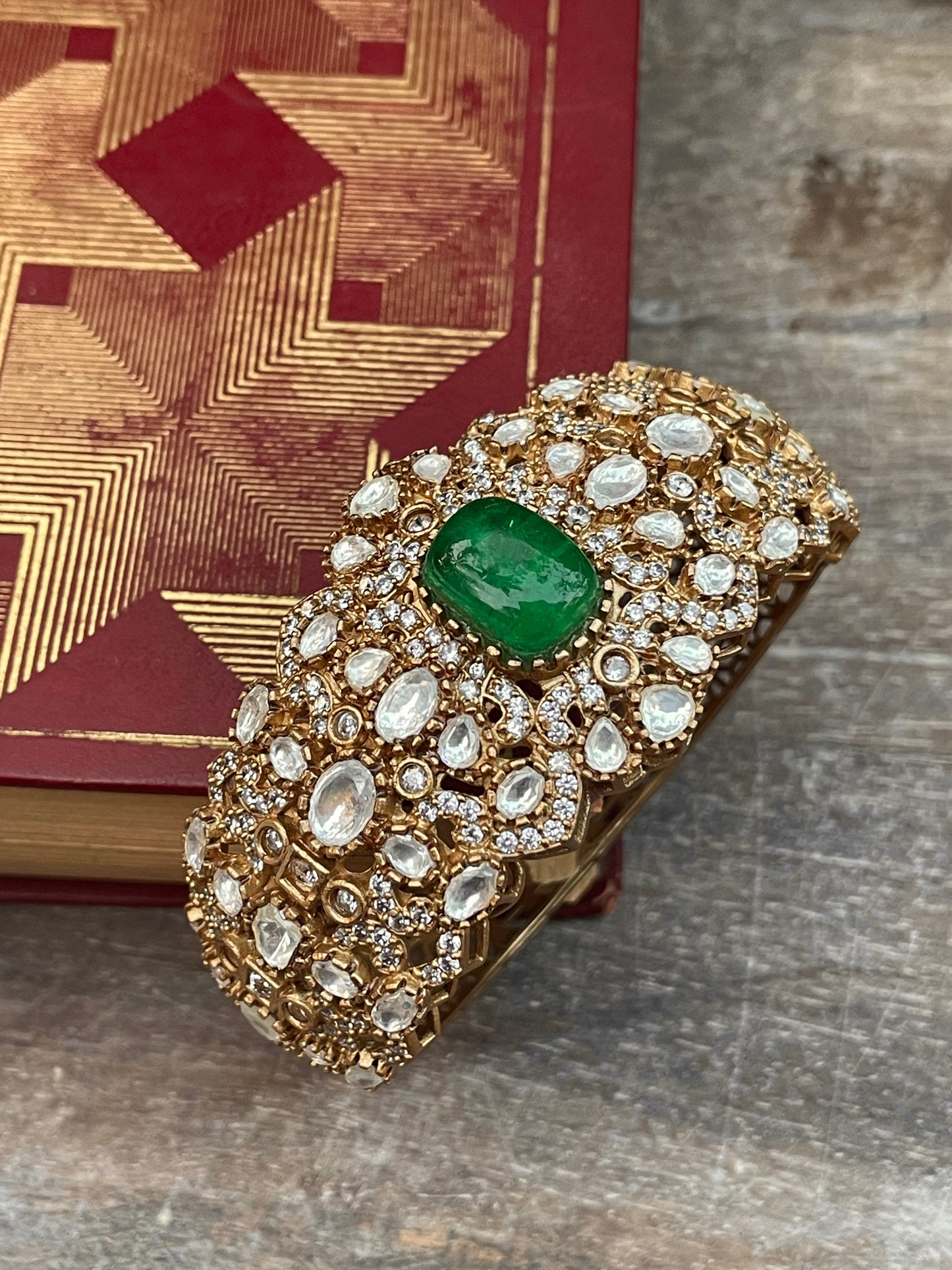 Devanshi Kada Bangle ( Single )