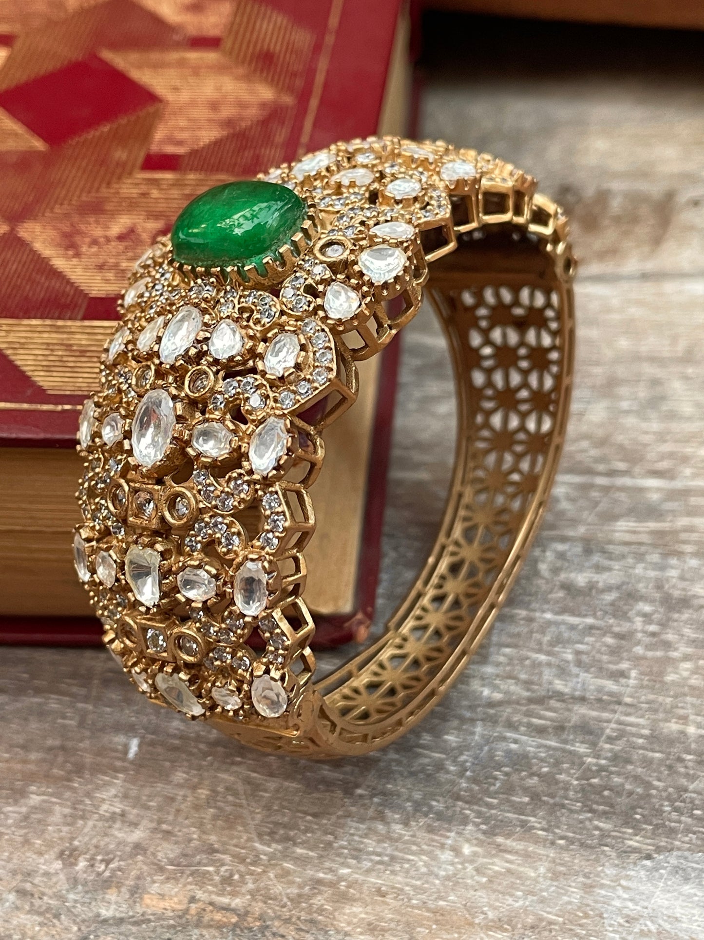 Devanshi Kada Bangle ( Single )