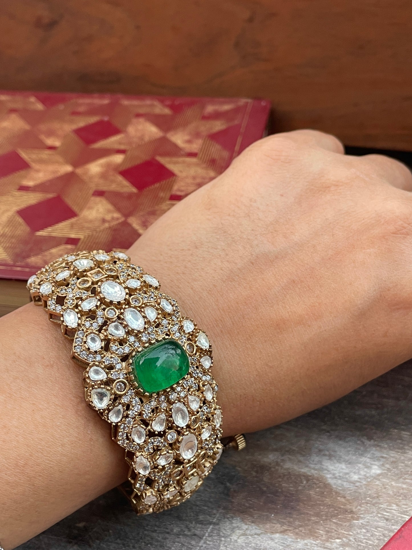 Devanshi Kada Bangle ( Single )