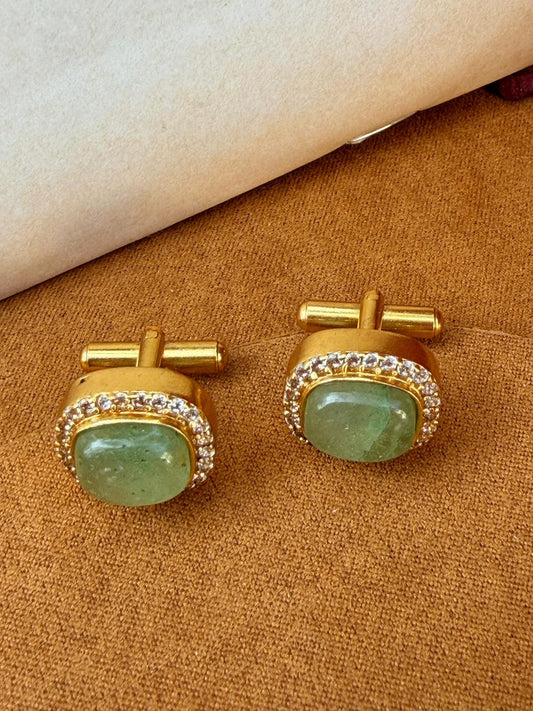 Monarch Cushion Cuff Links