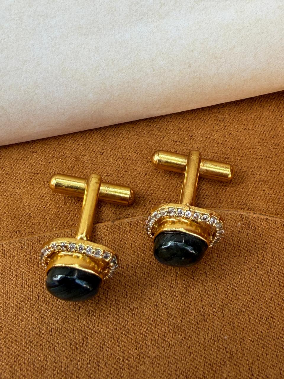 Apex Halo Organic Cuff Links