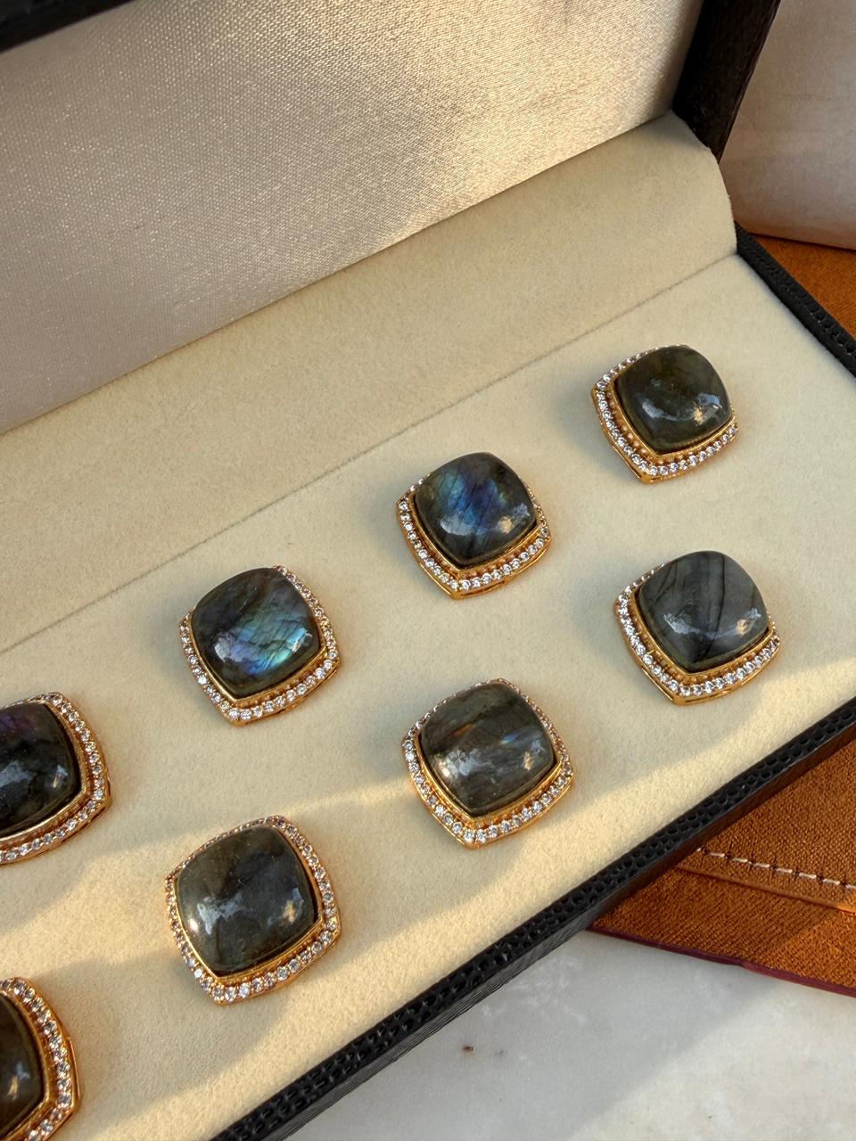 Apex Kurta Button Set