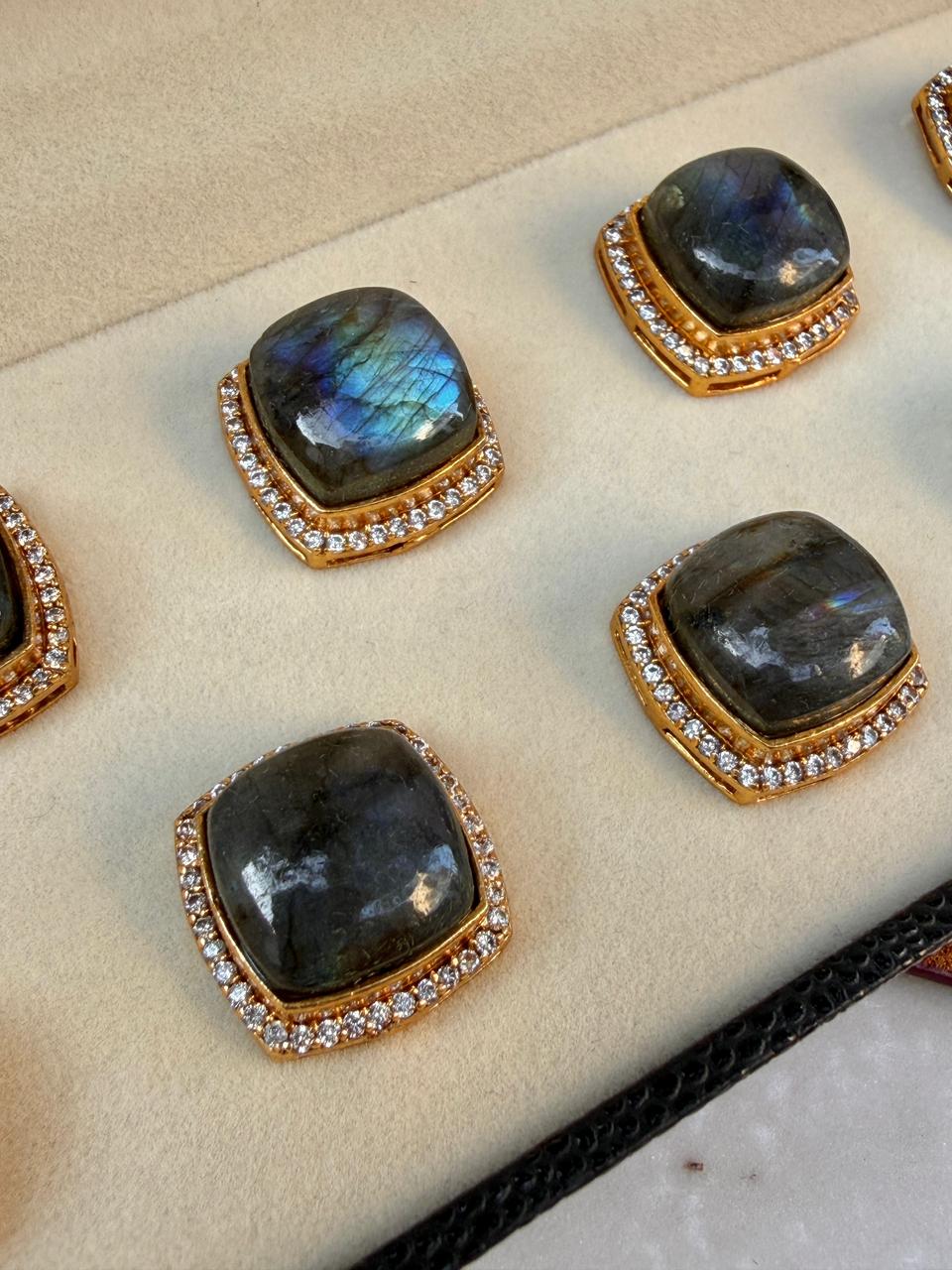 Apex Kurta Button Set