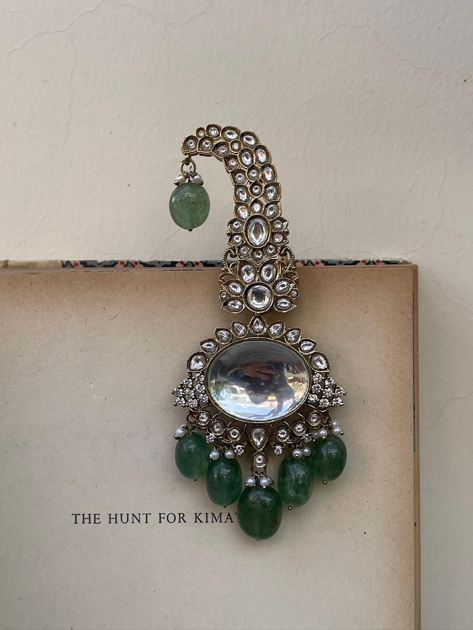 Zorawar Polki Regal Kalgi