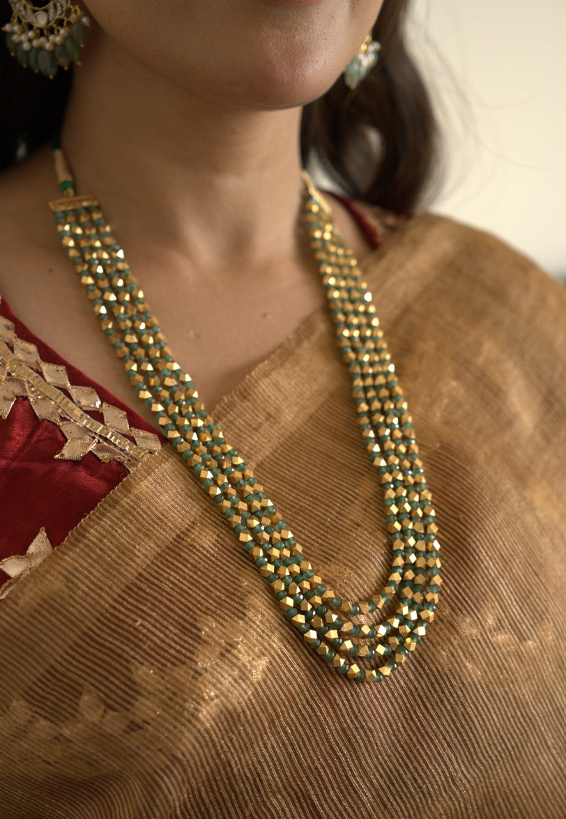 Harita Beaded Necklace
